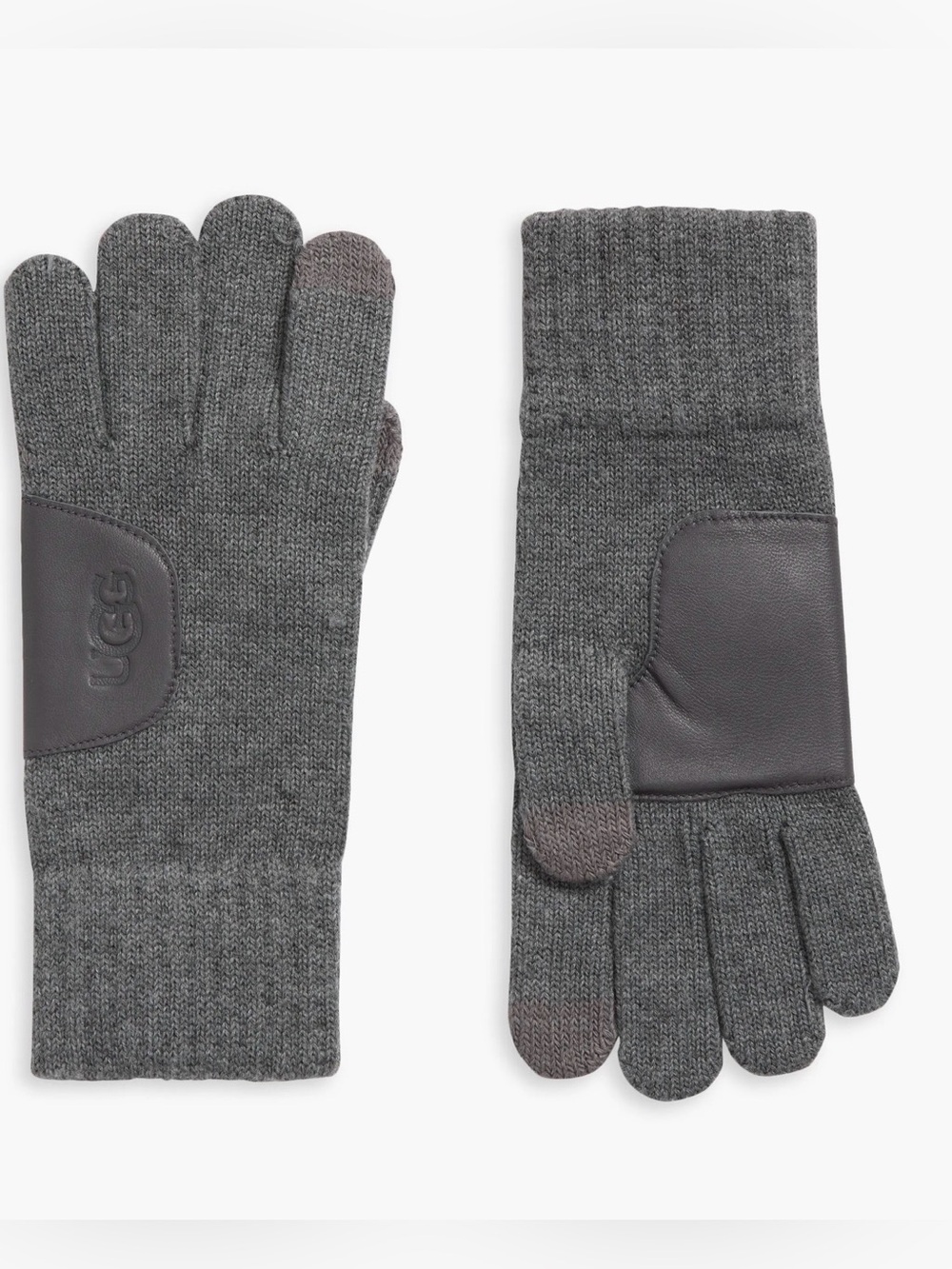 UGG® Knit Gloves